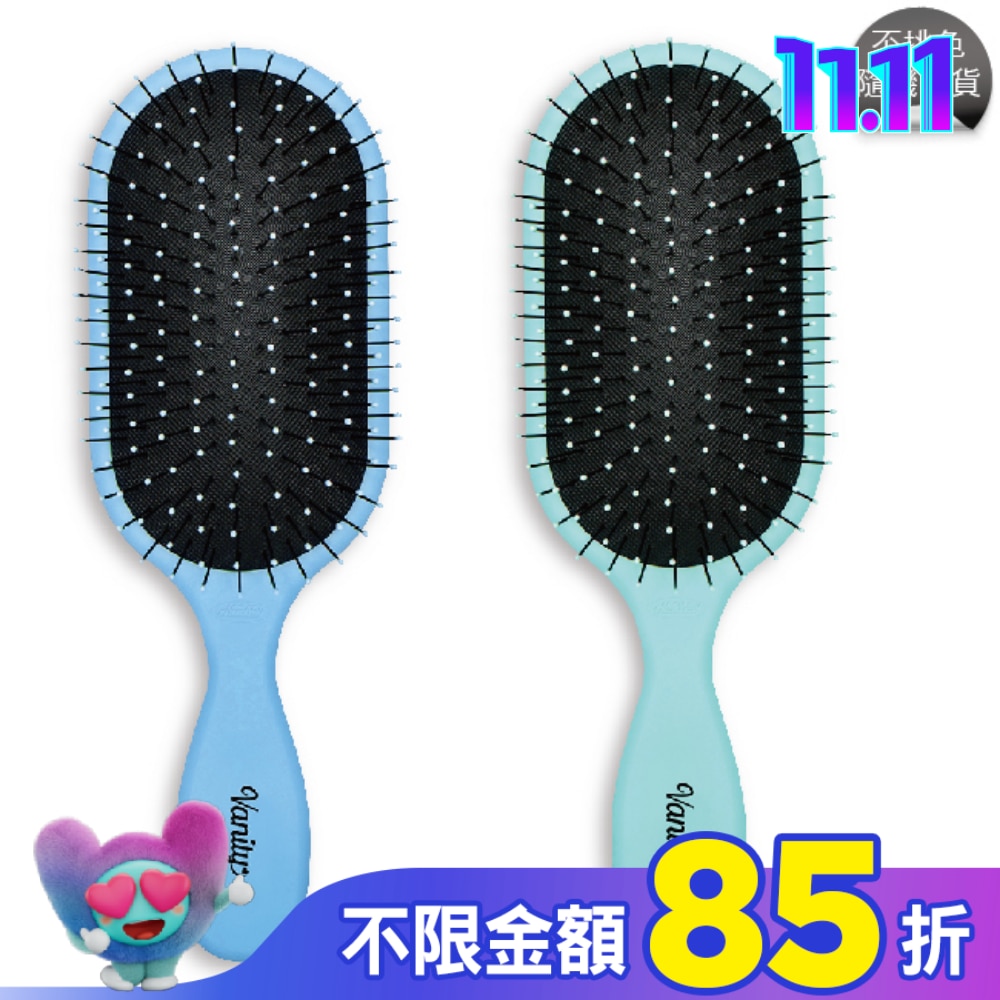 美國NU WAY施魔梳 梳妝梳 不挑色隨機出貨