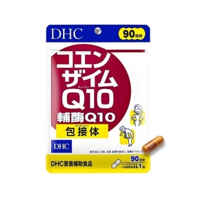 DHC DHC輔酶Q10(90日份)