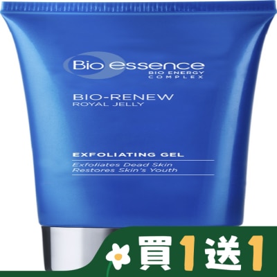 Bio-essence 碧歐斯 BIO 全效賦活深層去角質凝膠水潤配方60g