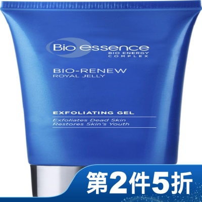 Bio-essence 碧歐斯 BIO 全效賦活深層去角質凝膠水潤配方60g