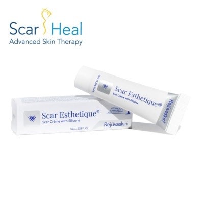 ARTRON 【美國Scar Heal】Scar Esthetique疤痕凝霜10ml