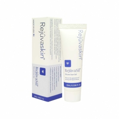 ARTRON 【美國Scar Heal】RejuvaSil疤痕凝膠10ml