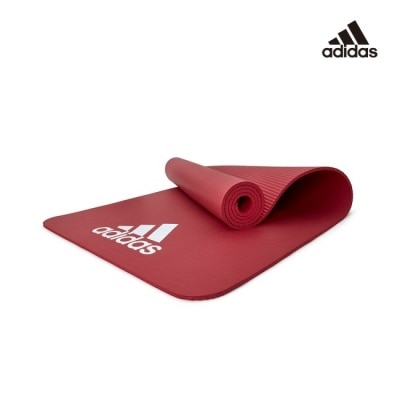 Adidas運動配件 Adidas Training-輕量防滑運動墊-7mm(紅)