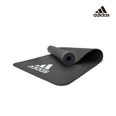 Adidas運動配件 Adidas Training-輕量防滑運動墊-7mm(灰)