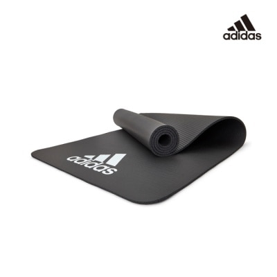 ADIDAS Adidas Training-輕量防滑運動墊-7mm(灰)