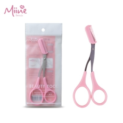 Miine Miine 眉梳修容剪刀 image