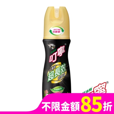 新萬仁 叮寧小黑蚊超長效防蚊液90ml