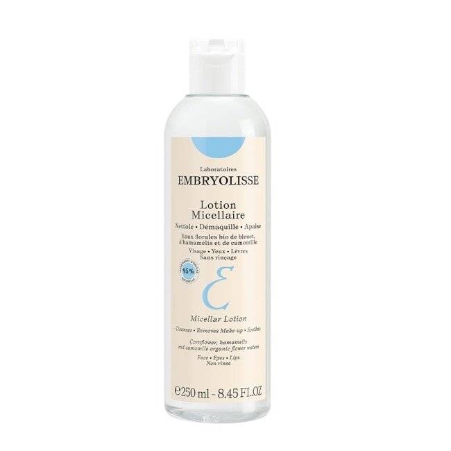 Embryolisse 恩倍思 淨顏舒緩保濕卸妝水 250ml-全新包裝