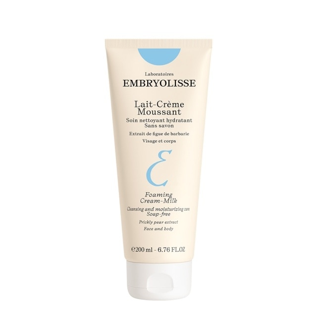 Embryolisse 恩倍思 淨顏舒緩泡沫洗面乳 200ml-全新包裝