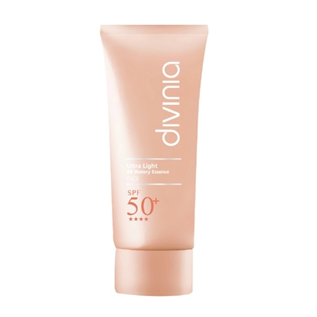 Divinia Divinia 零負擔 水感bb防曬乳 Spf50+ 35g
