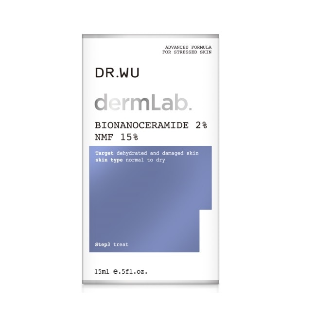 DR.WU 神經醯胺保濕精華15ML