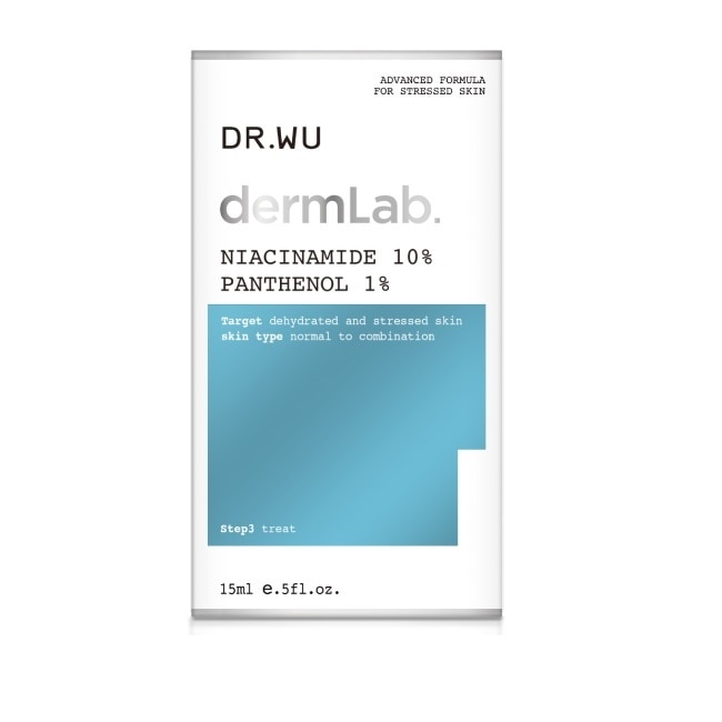DR.WU 菸鹼醯胺B5舒緩精華15ML