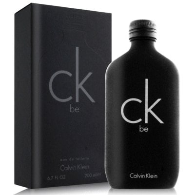 CALVINKLEIN Calvin Klein ck be淡香水(200ml)-國際航空版