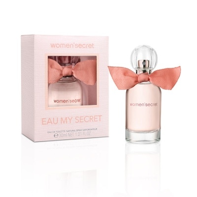 WOMEN’SECRET - women’secret 祕密花園女性淡香水 30ml