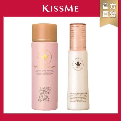 KISSME COUNTER KISSME 奇士美 甦活精粹無暇組