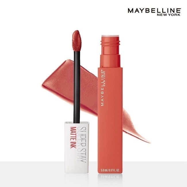 Maybelline 媚比琳 媚比琳超持久霧感液態唇膏 210 表演家