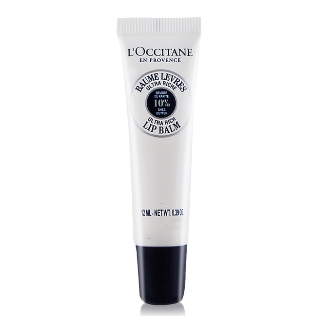 LOCCITANE 歐舒丹 乳油木保濕護唇膏(12ml)-新版-專櫃公司貨