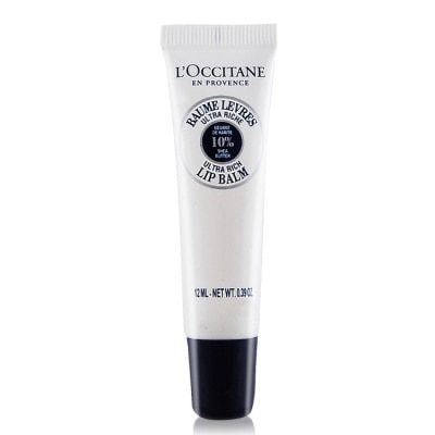 L’OCCITANE 歐舒丹 - LOCCITANE 歐舒丹 乳油木保濕護唇膏(12ml)-新版-專櫃公司貨