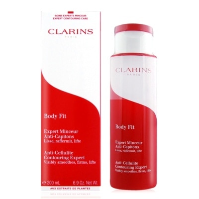 CLARINS CLARINS 克蘭詩 紅魔超S勻體精華(200ml)-國際航空版