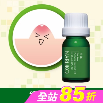 NARUKO 牛爾親研 - NARUKO茶樹神奇痘痘油10ml
