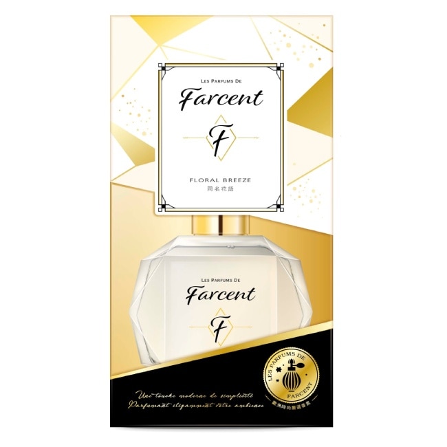 Farcent香水室內擴香-同名花語 120ml