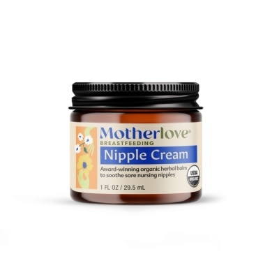 MOTHERLOVE 哺乳舒緩呵護膏 1oz