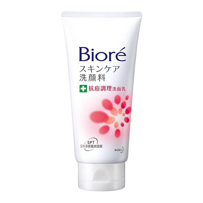 Biore 抗痘調理洗面乳100g