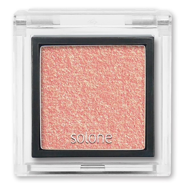 Solone單色眼影 11蜜糖甜橘 0.85g