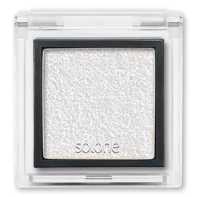 Solone Solone單色眼影 18謎樣白兔 0.85g