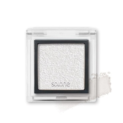 Solone Solone單色眼影 18謎樣白兔 0.85g