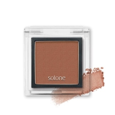 Solone Solone單色眼影 70焦糖奶茶 0.85g