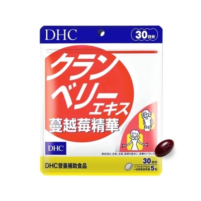 DHC DHC蔓越莓精華(30日份)