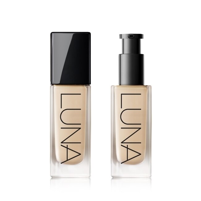 【韓國LUNA】完美肌粉底液30ml(送定妝噴霧50ml) 23自然色 image