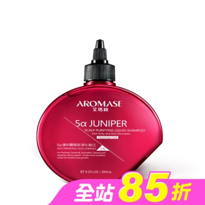 Aromase 艾瑪絲 - 艾瑪絲 捷利爾頭皮淨化液CC 260mL
