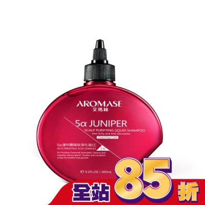 Aromase 艾瑪絲 - 艾瑪絲 捷利爾頭皮淨化液CC 260mL
