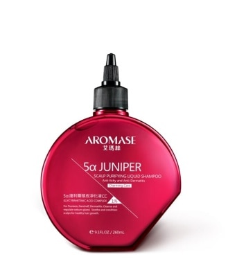 Aromase 艾瑪絲 Aromase艾瑪絲 5a捷利爾頭皮淨化液CC 260mL