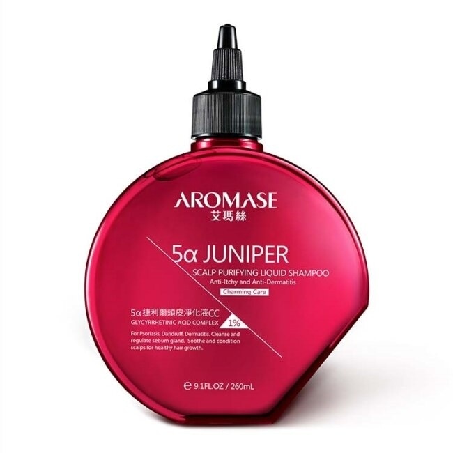 Aromase艾瑪絲 5a捷利爾頭皮淨化液CC 260mL