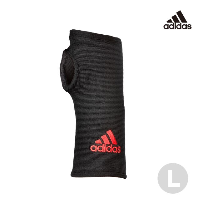 Adidas Recovery - 腕關節用彈性透氣護套 (L)