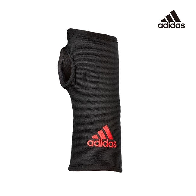Adidas Recovery - 腕關節用彈性透氣護套 (L)