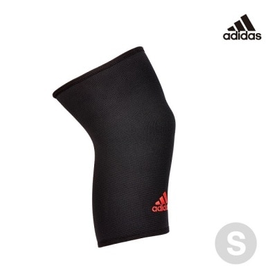 Adidas運動配件 Adidas Recovery -膝關節用彈性透氣護套 (S)