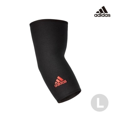 Adidas運動配件 Adidas Recovery -肘關節用彈性透氣護套 (L)