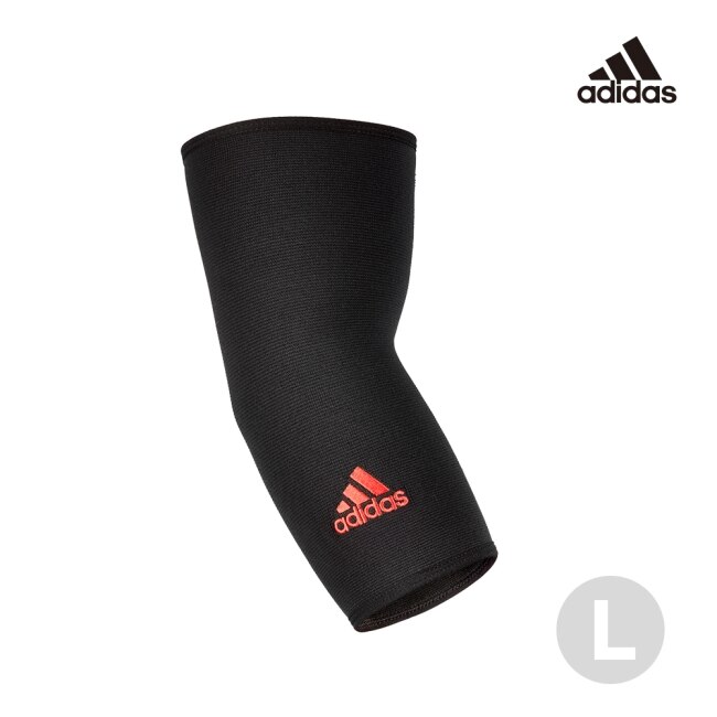 Adidas Recovery -肘關節用彈性透氣護套 (L)