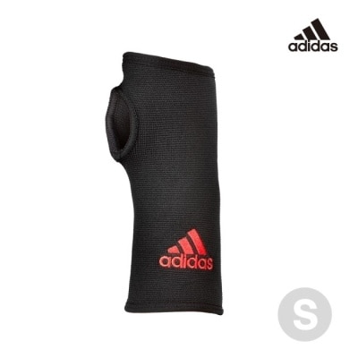Adidas運動配件 Adidas Recovery - 腕關節用彈性透氣護套 (S)