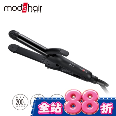 MODSHAIR - mod’s hair Smart 25mm 全方位智能直/捲二用整髮器 image
