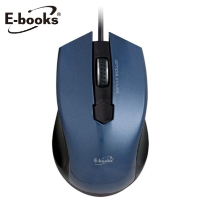 E-BOOKS E-books M32 光學1600 CPI滑鼠