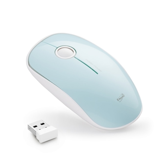 E-books E-books M42 超手感靜音1600cpi無線滑鼠