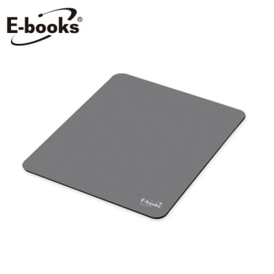 E-BOOKS E-books MP2 無印風極簡滑鼠墊-灰