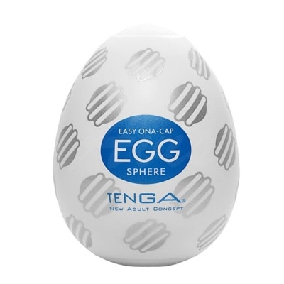 TENGA 日本TENGA-EGG-017 SPHERE自慰蛋(球體串連型)