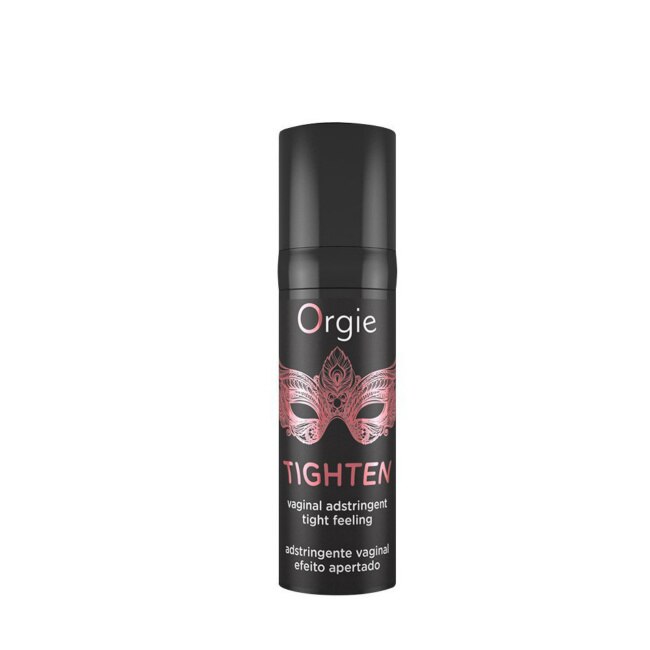 葡萄牙ORGIE TIGHTEN 私處澎潤護理凝膠 15ml