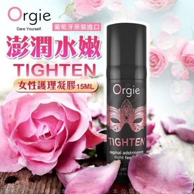 VENUS 葡萄牙ORGIE TIGHTEN 私處澎潤護理凝膠 15ml